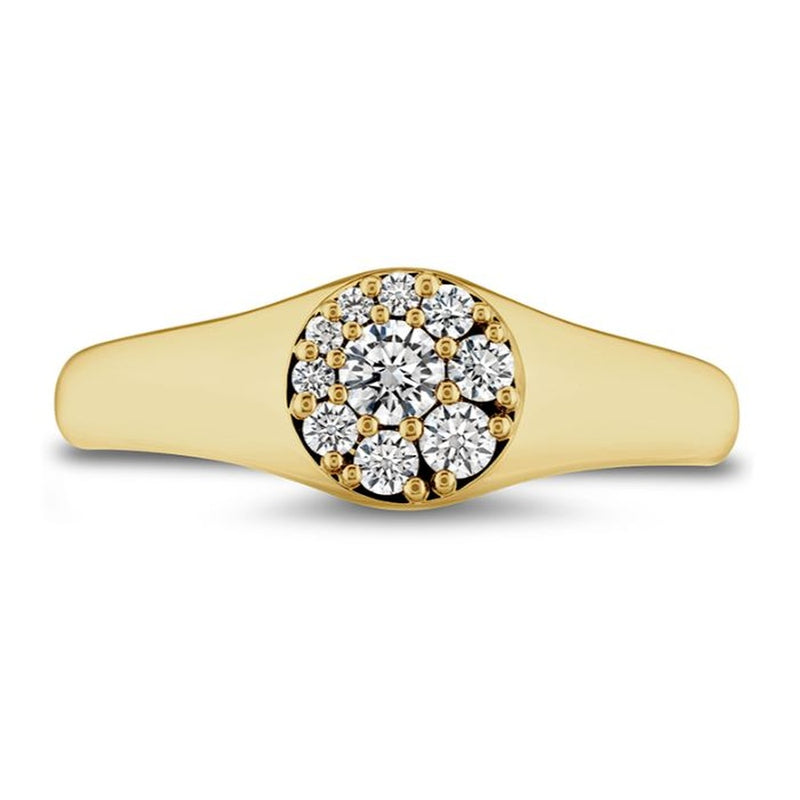 10=.27CTW VS-SI GH RING