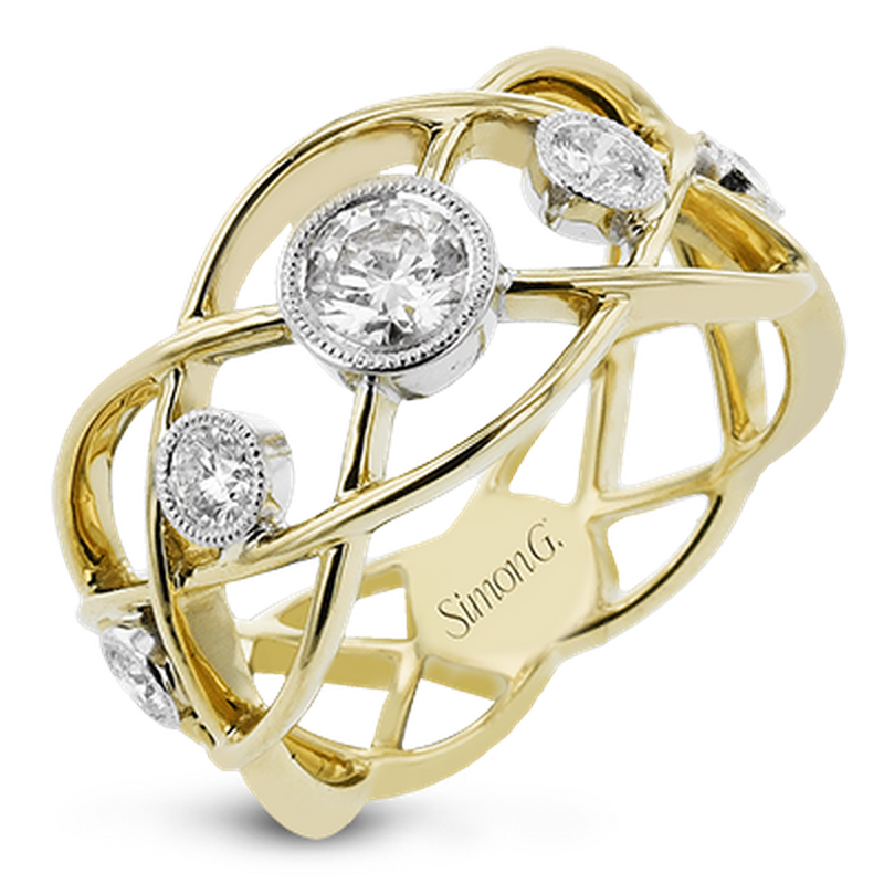 5=.60TW VS-G 18KTT RING