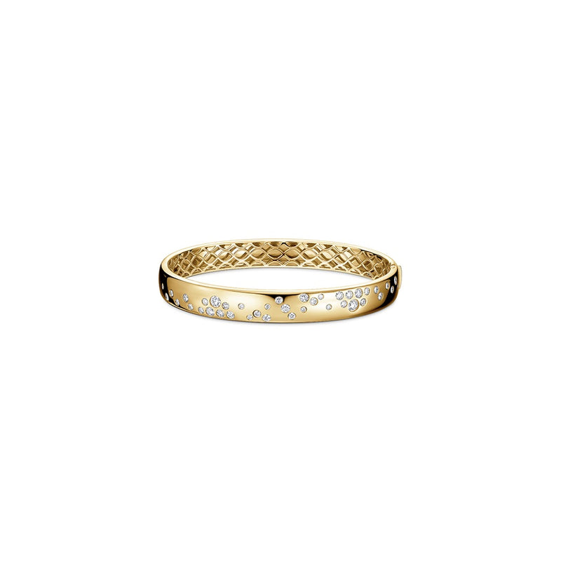 Memoire Luna Scattered Gypsy Bangle Large FGBZ10356488Y72000