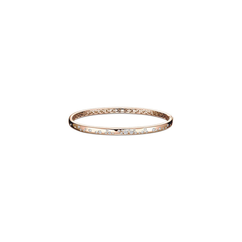 Memoire Luna Scattered Gypsy Bangle Medium FGBZ10456488R72000