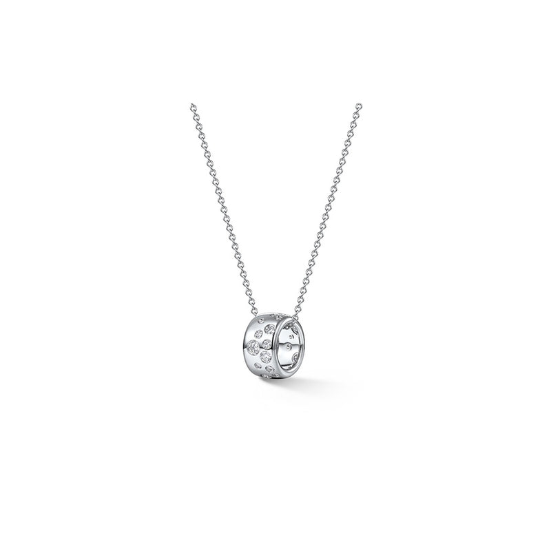 Memoire Luna Scattered Gypsy Rondelle FCBZ11018008W72000