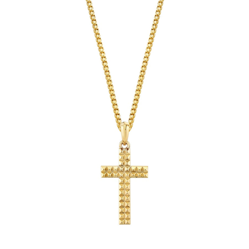 14KY PENDANT NECKLACE