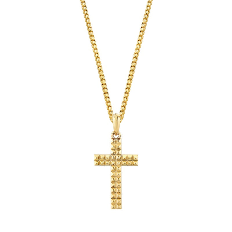14KY PENDANT NECKLACE