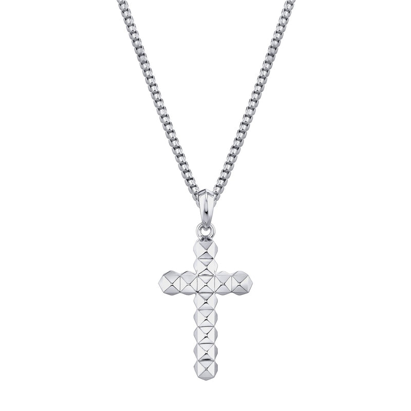 14KW PENDANT NECKLACE