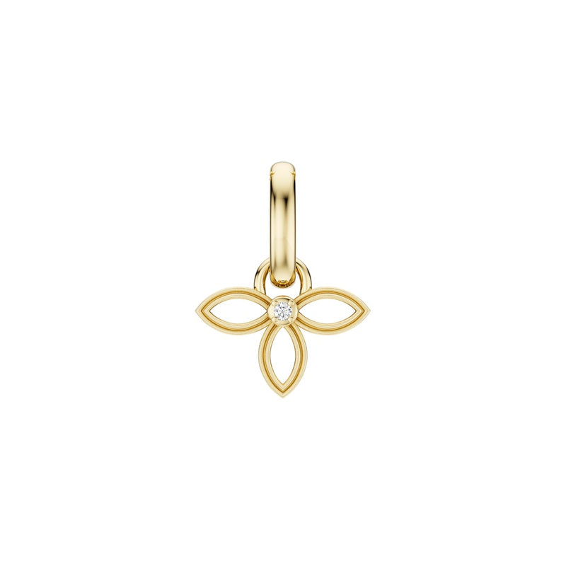 1=.007CTW 14KY PENDANT