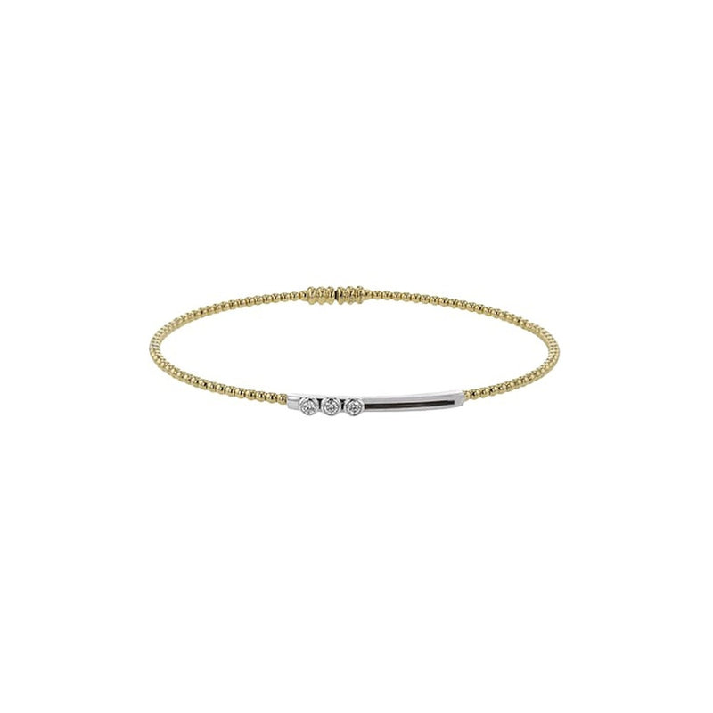 Simon G Bracelet LB2443-Y