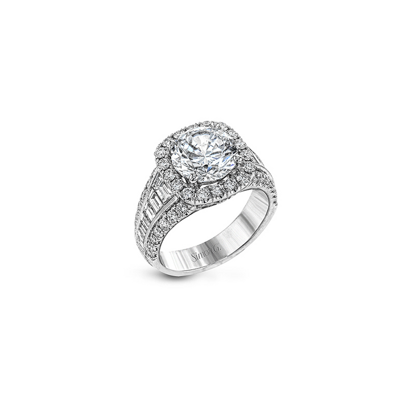 Simon G Engagement Ring LR1125