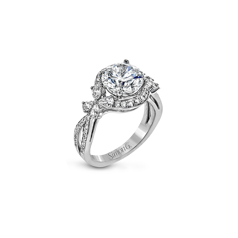 Simon G Engagement Ring LP2301