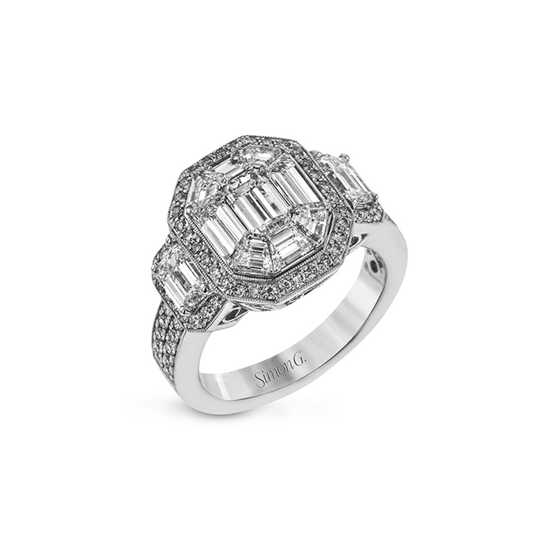 Simon G Engagement Ring Lp2061-b