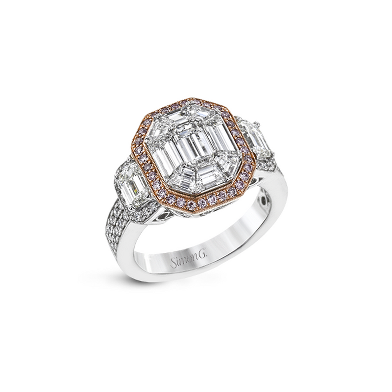 Simon G Engagement Ring Lp2061-b