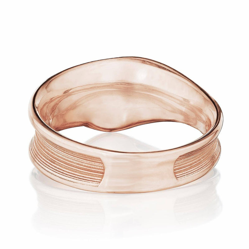 Petal Ring in 14kt Rose Gold