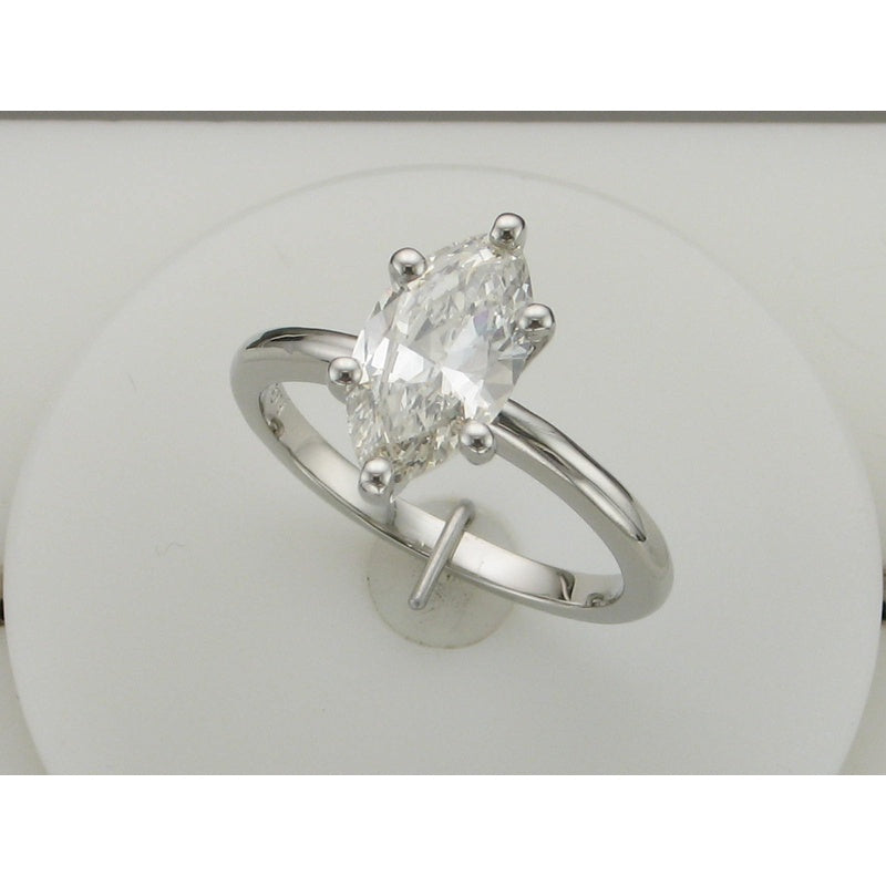 1.51CT SI2 J MARQ PLAT E/R