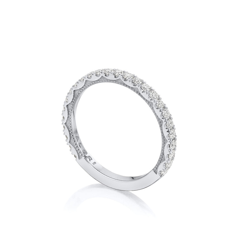 String of Diamonds Ring