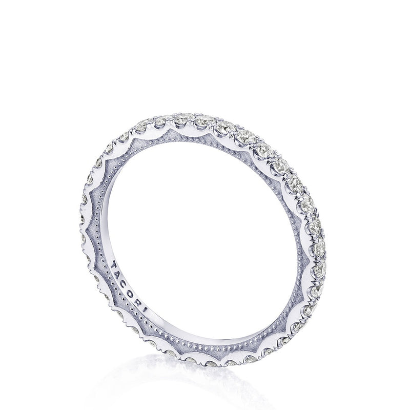 String of Diamonds Ring