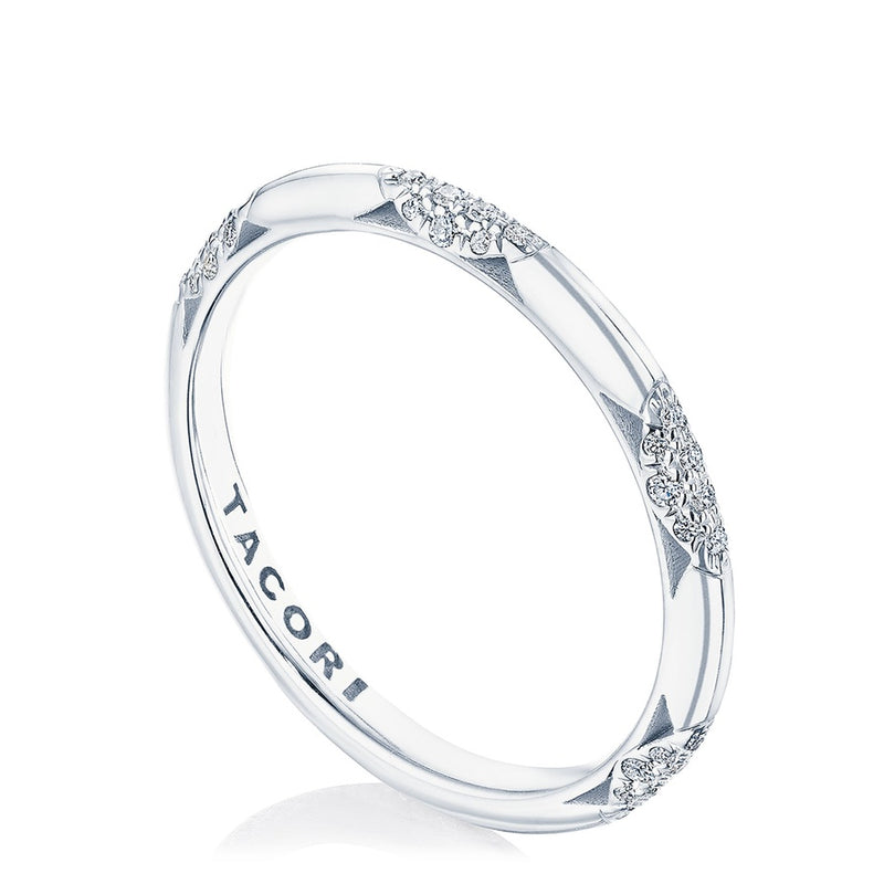 360° Foundation Wedding Band