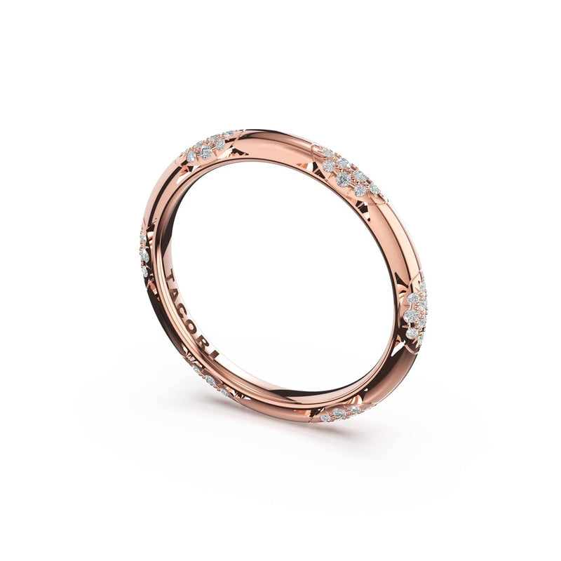 360° Foundation Wedding Band