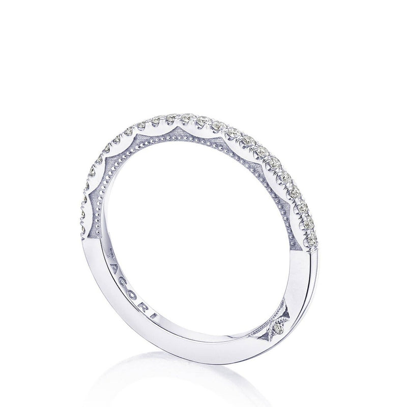 String of Diamonds Ring