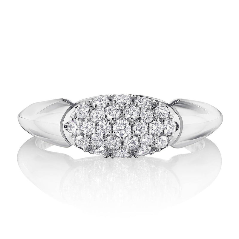 Dome Ring, Petite