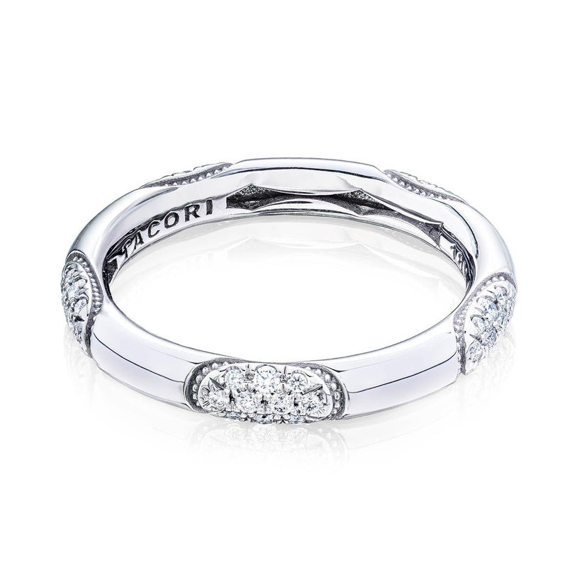 360° Foundation Ring, 3mm in 14kt Yellow Gold