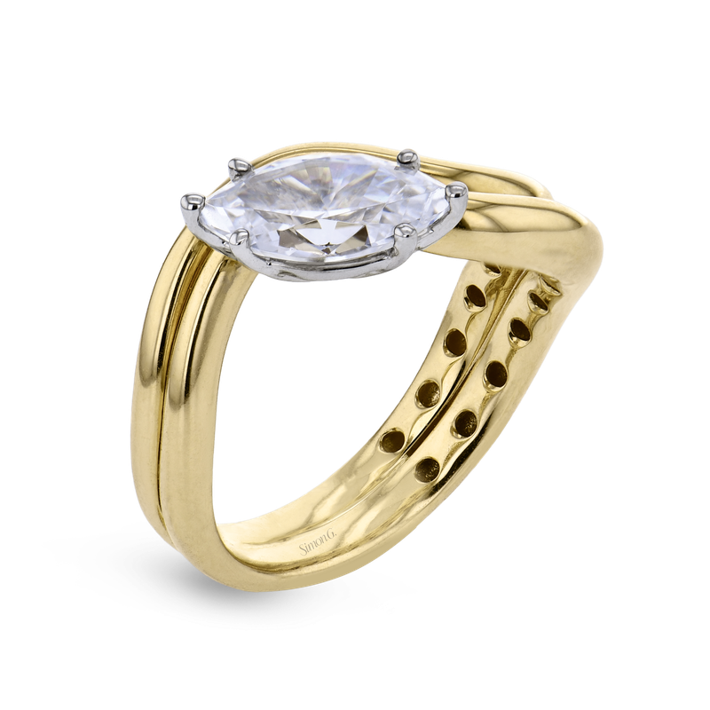 14K2T MAR RING E/R