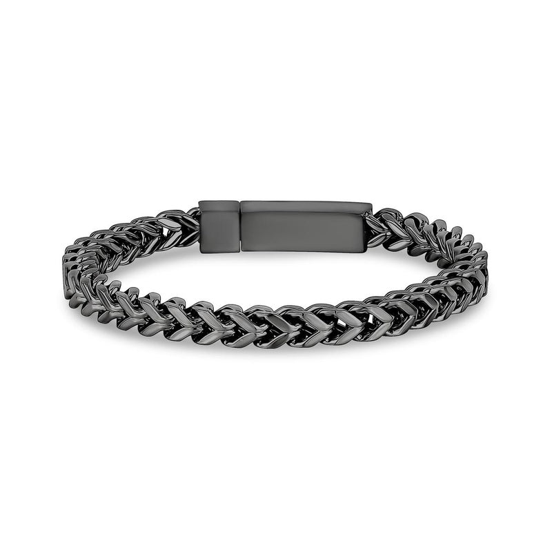BLACK FRANCO BRACELET