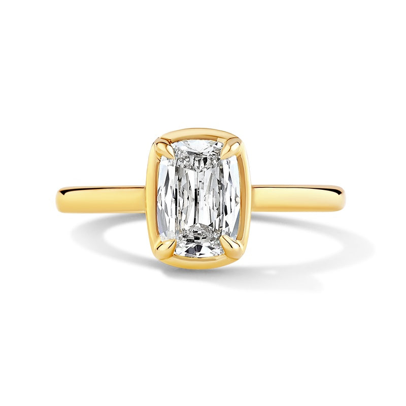 3.02CT VS1E LAB MAR IGI 6-PRONG SOL 14KY E/R