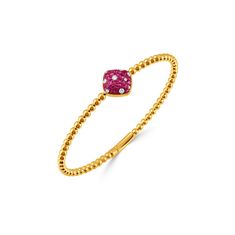 Doves by Doron Paloma Diamond Fashion Bracelet B12629PS