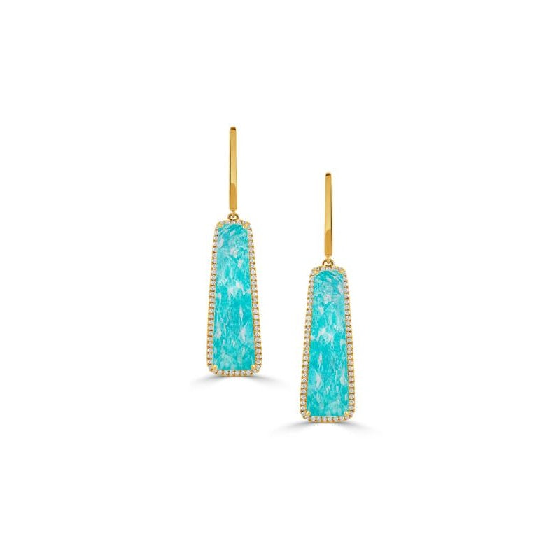 Doves by Doron Paloma Amazon Breeze Earrings E5517AZ