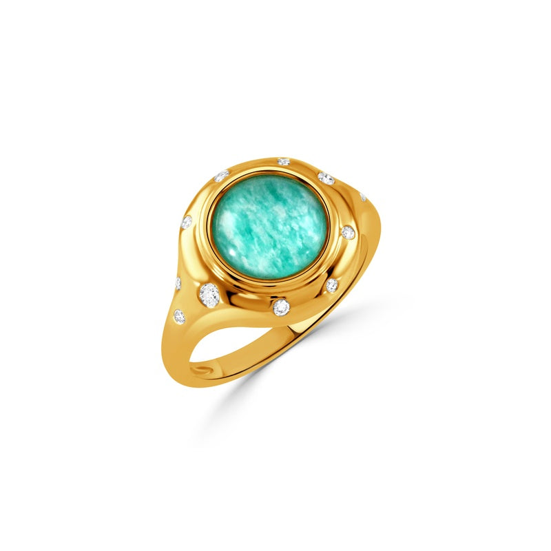 Doves by Doron Paloma Amazon Breeze Fashion Rings R12937AZ