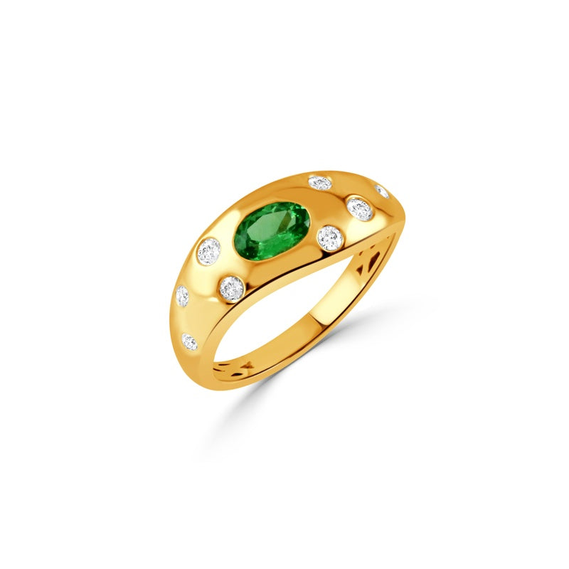 Doves by Doron Paloma Pouf Fashion Ring R12721TS