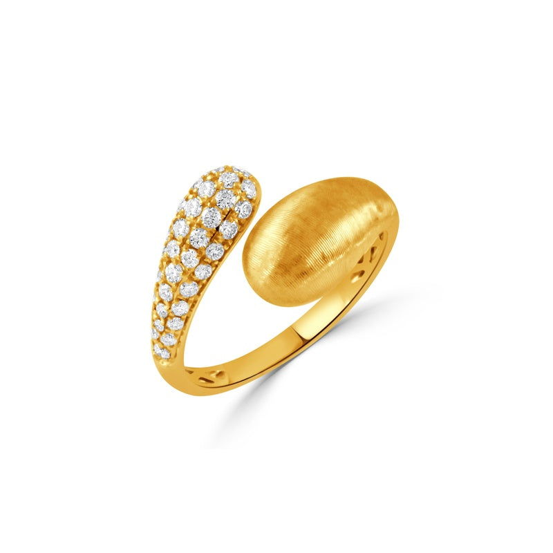 Doves by Doron Paloma Pouf Fashion Ring R12746