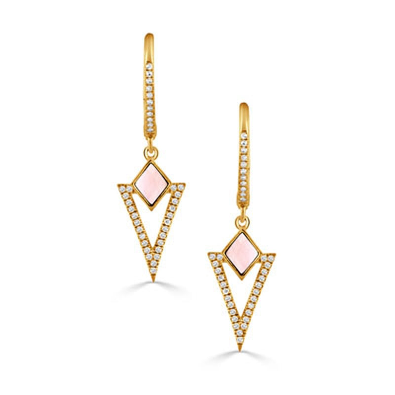 D82=.17/PMP=.23 GOLD EARRING 14KY