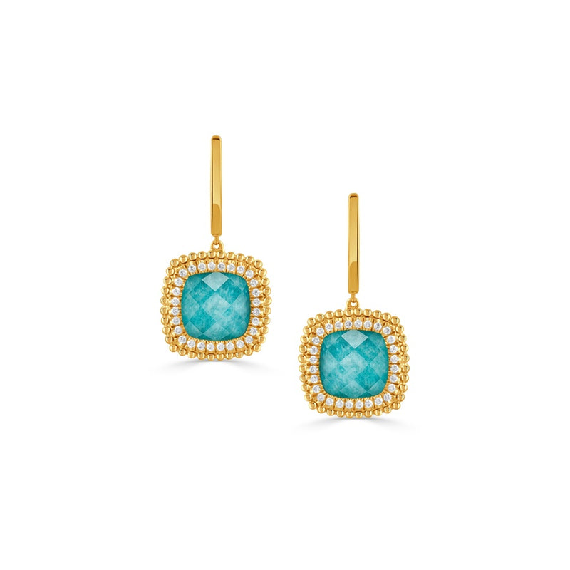 Doves by Doron Paloma Justinian Earrings E11081AZ
