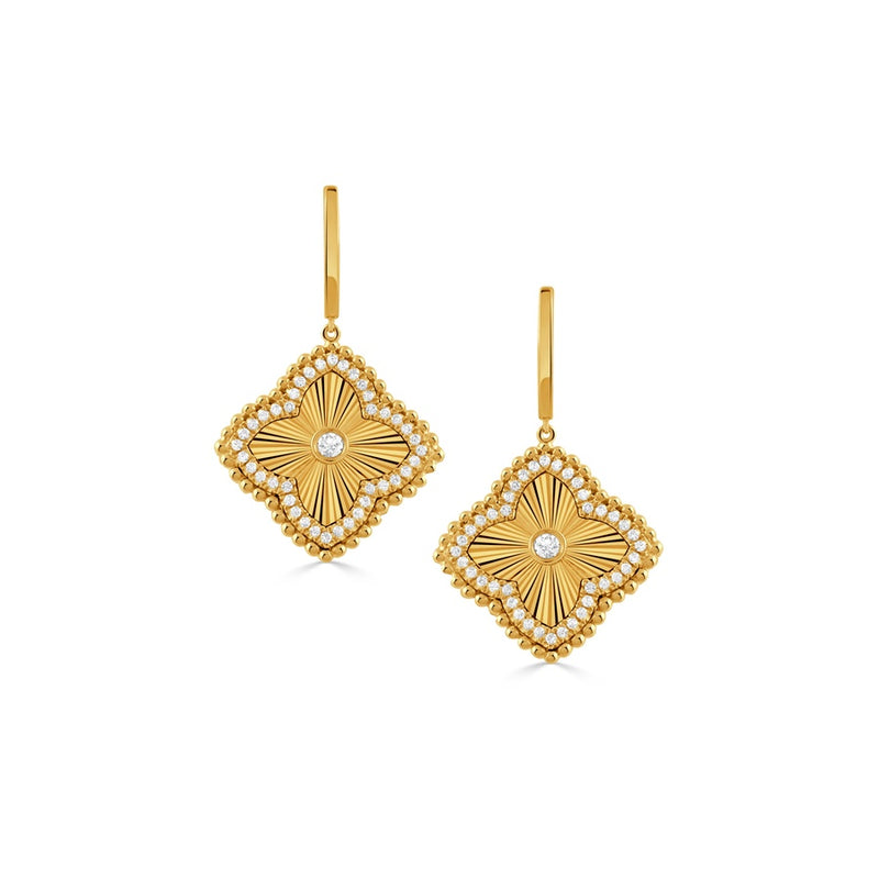 Doves by Doron Paloma Helios Earrings E11390