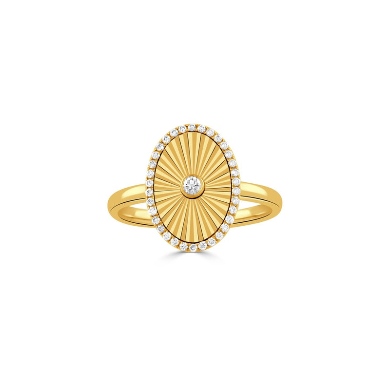 Doves by Doron Paloma Helios Fashion Ring R11267