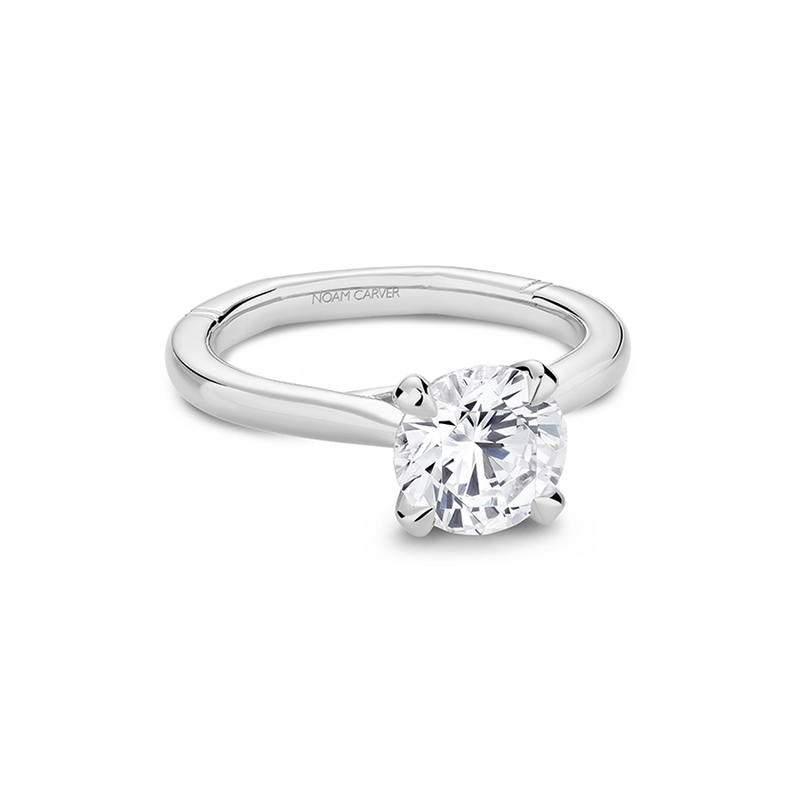 Noam Carver Atelier Engagement Ring A030-01A