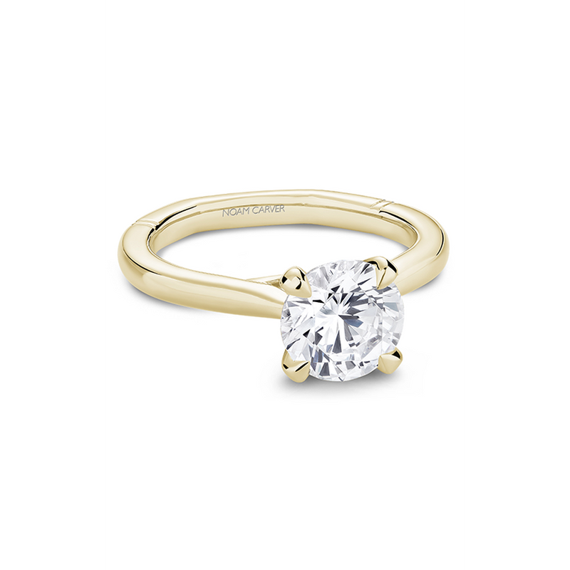 Noam Carver Atelier Engagement Ring A030-01YA