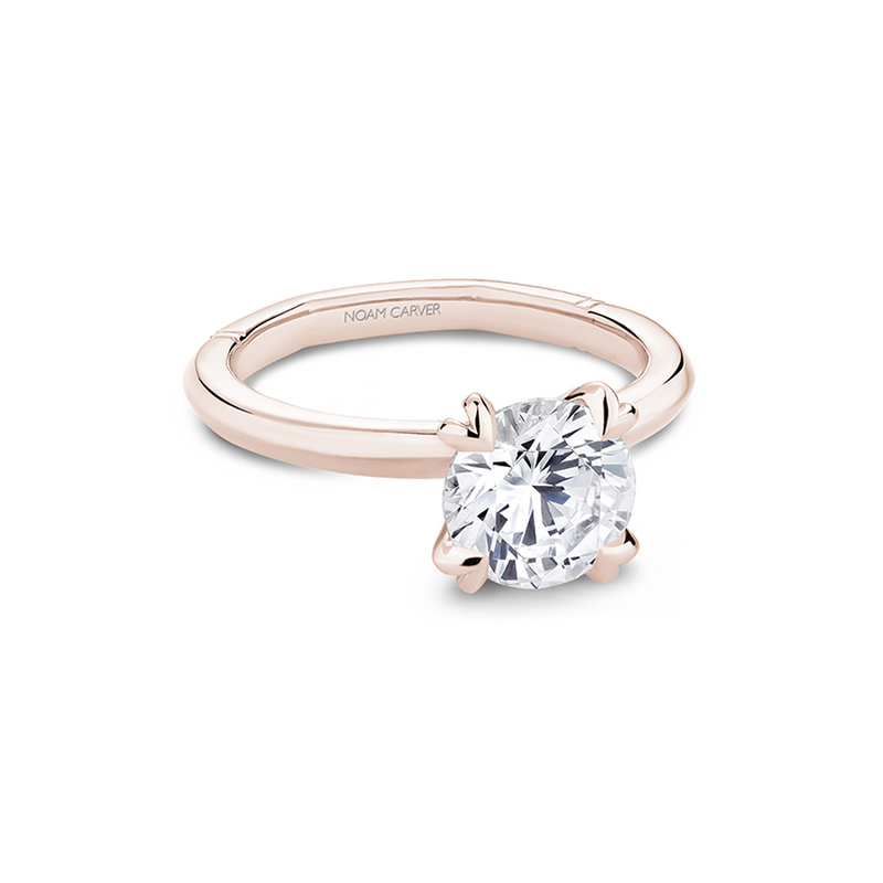 Noam Carver Atelier Engagement Ring A042-01RA