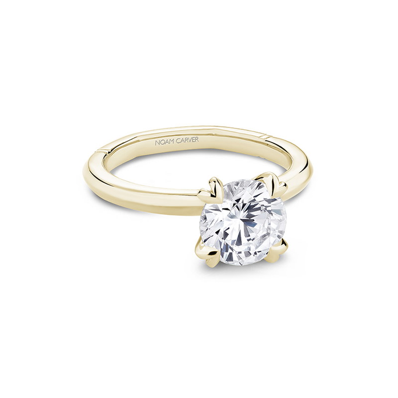 Noam Carver Atelier Engagement Ring A042-01YA