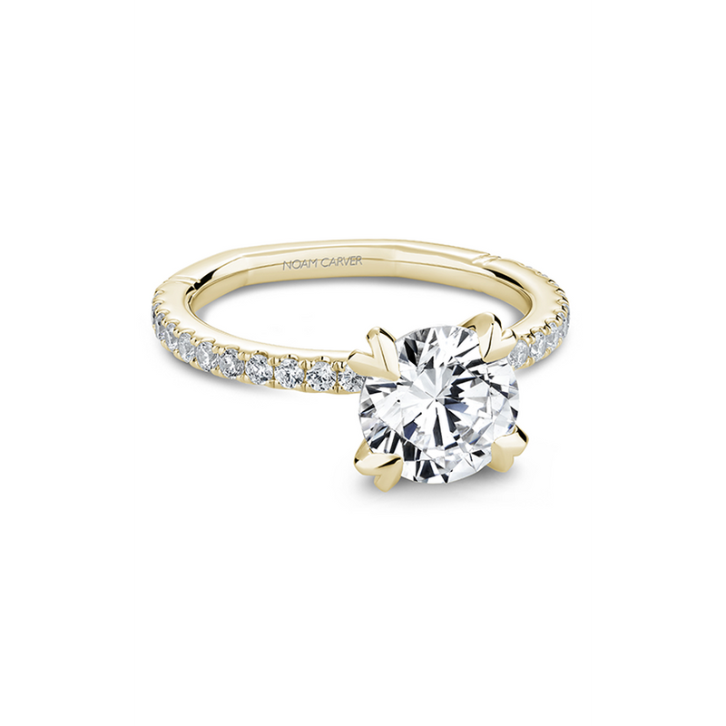 Noam Carver Atelier Engagement Ring A043-01YA