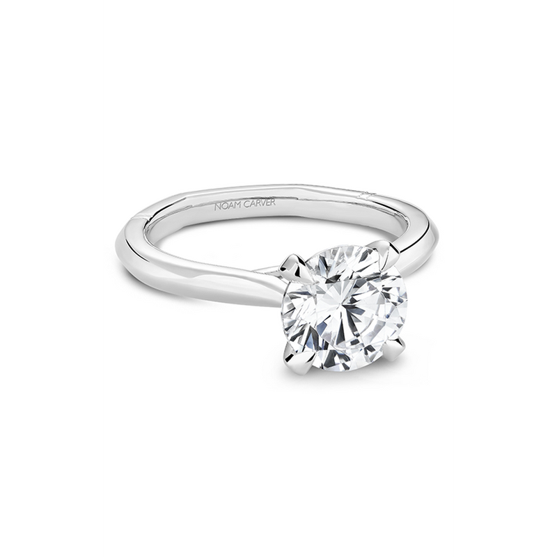 Noam Carver Atelier Engagement Ring A031-01A
