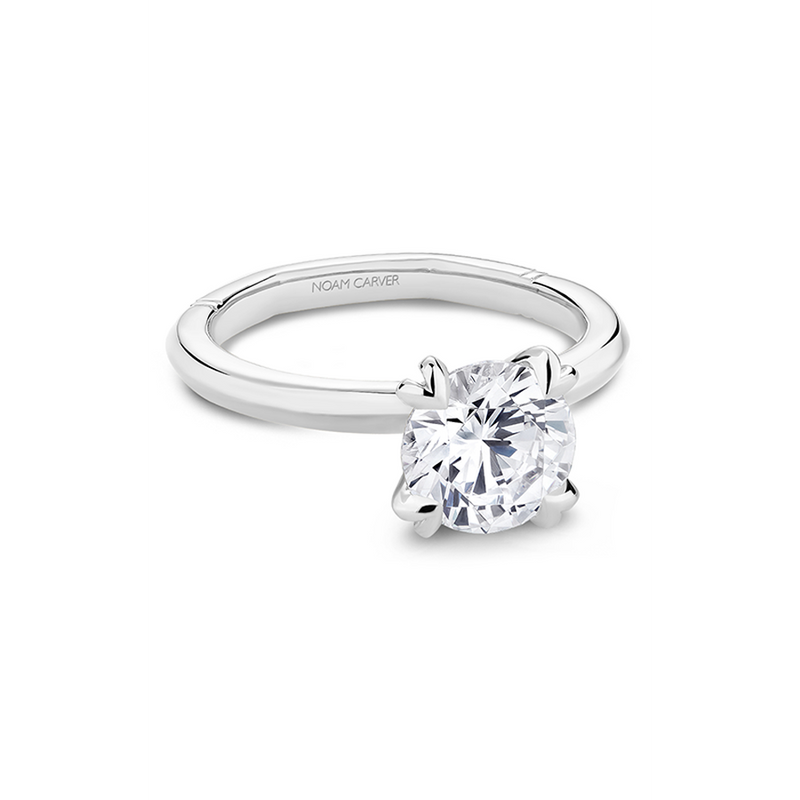 Noam Carver Atelier Engagement Ring A042-01A