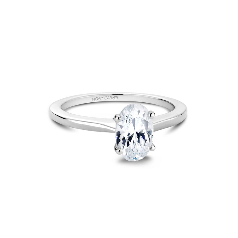 Noam Carver Bridal Engagement Ring B018-06A