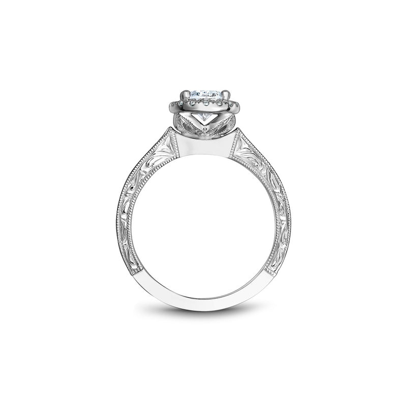 Noam Carver Bridal Engagement Ring B019-05EA