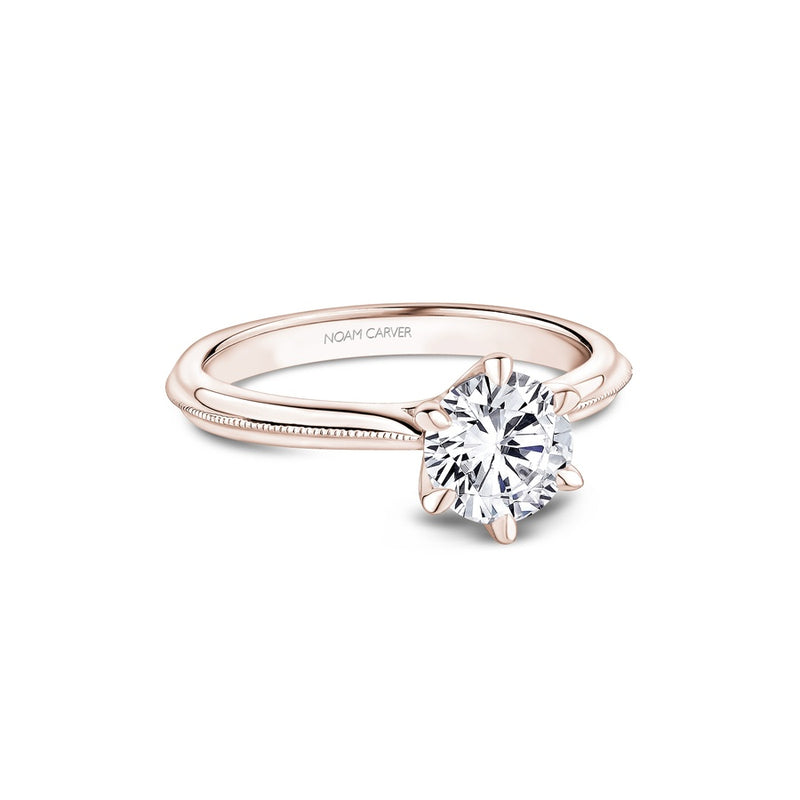 Noam Carver Bridal Engagement Ring B247-04RA