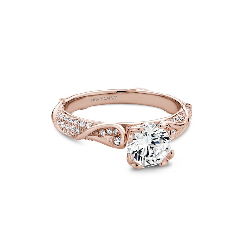 Noam Carver Bridal Engagement Ring B331-01RA