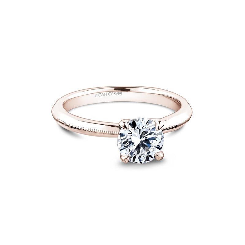 Noam Carver Bridal Engagement Ring B342-01RA