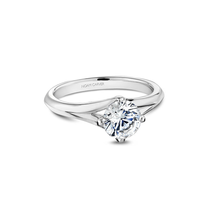 Noam Carver Bridal Engagement Ring B352-01A