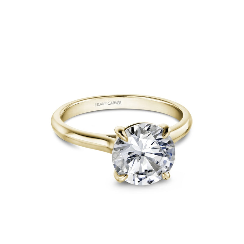 Noam Carver Bridal Engagement Ring B353-01YA