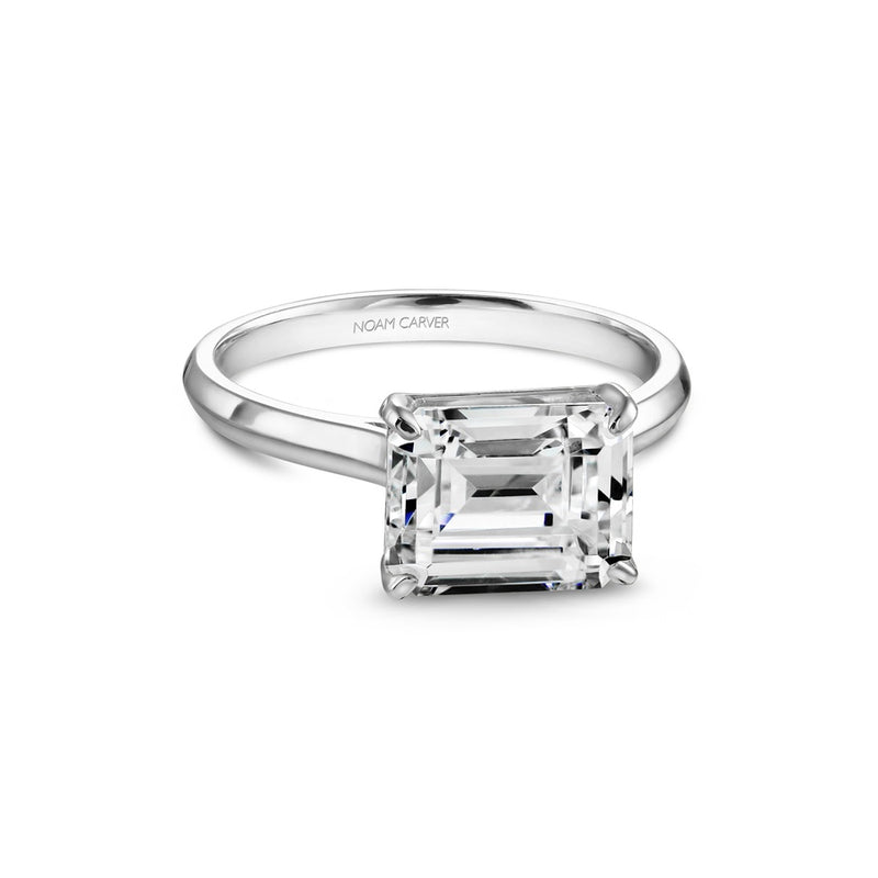 Noam Carver Bridal Engagement Ring B353-02A